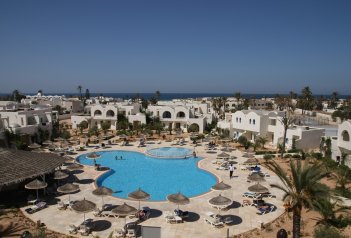 Hotel Djerba Sun Beach Hotel & Spa - Tunisko - Houmt Souk