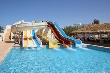 Hotel Djerba Sun Beach Hotel & Spa - Tunisko - Houmt Souk