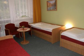 Hotel Dlouhé Stráně - Česká republika - Jeseníky