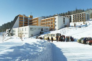 Hotel Dlouhé Stráně - Česká republika - Jeseníky