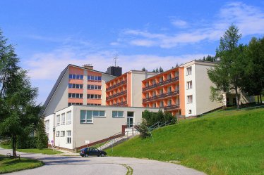 Hotel Dlouhé Stráně