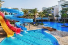 Hotel Dobedan Beach Resort Comfort - Turecko - Colakli