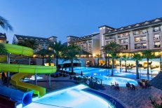 Hotel Dobedan Beach Resort Comfort - Turecko - Colakli