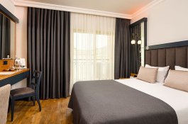 Hotel Dobedan Exclusive & Spa - Turecko - Belek