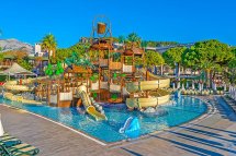 Hotel Dobedan World Palace - Turecko - Kemer