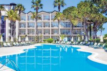 Hotel Dobedan World Palace - Turecko - Kemer