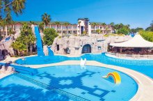 Hotel Dobedan World Palace - Turecko - Kemer