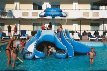 Hotel Dodeca Sea Resort - Řecko - Rhodos - Ialyssos