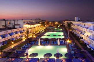 Hotel Dodeca Sea Resort - Řecko - Rhodos - Ialyssos