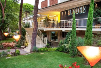 Hotel Doge - Itálie - Emilia Romagna - Milano Marittima