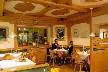 Hotel Dolomiten - Itálie - Alta Pusteria - Hochpustertal - Dobbiaco - Toblach