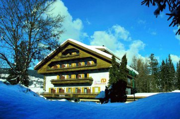 Hotel Dolomiten - Itálie - Alta Pusteria - Hochpustertal - Dobbiaco - Toblach