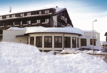 Hotel DOLOMITI CHALET - Itálie - Monte Bondone - Vason