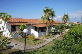 Hotel Dolomiti sul Mare - Itálie - Kalábrie - Briatico