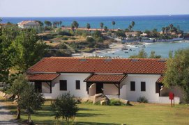 Hotel Dolomiti sul Mare - Itálie - Kalábrie - Briatico