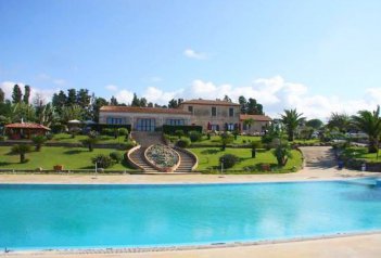 Hotel Dolomiti sul Mare - Itálie - Kalábrie - Briatico