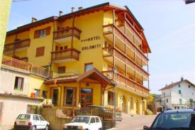 Recenze Hotel Dolomiti
