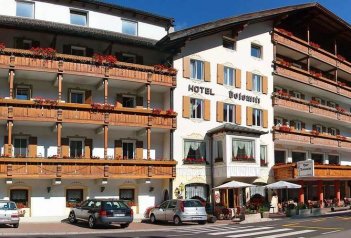 Hotel Dolomiti - Itálie - Val di Fiemme - Predazzo