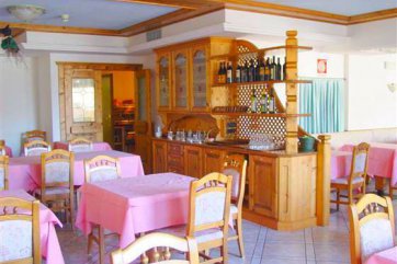 Hotel Dolomiti - Itálie - Val di Fiemme - Capriana