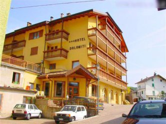 Hotel Dolomiti