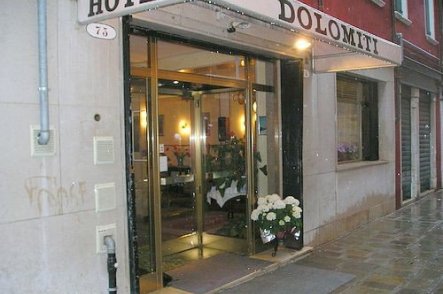 Hotel Dolomiti - Itálie - Benátky