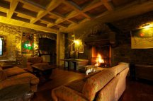 Hotel Dolonne - Itálie - Valle d`Aosta - Courmayeur