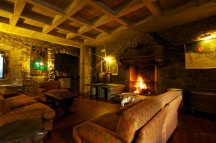 Hotel Dolonne - Itálie - Valle d`Aosta - Courmayeur