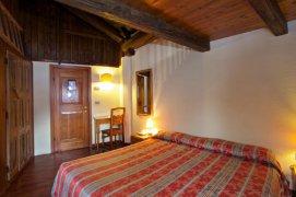 Hotel Dolonne - Itálie - Valle d`Aosta - Courmayeur