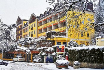 Hotel Dominik am Park - Itálie - Eisacktal - Valle Isarco - Bressanone - Brixen