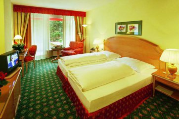 Hotel Dominik am Park - Itálie - Eisacktal - Valle Isarco - Bressanone - Brixen