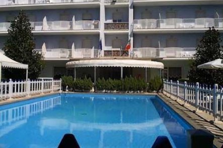 Hotel Domus - Itálie - Palmová riviéra - San Benedetto del Tronto