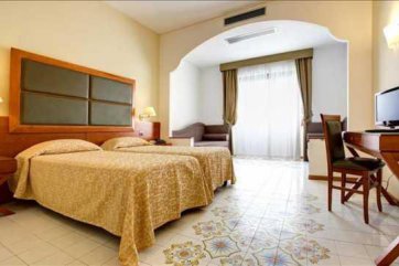 Hotel Don Juan - Itálie - Abruzzo - Giulianova