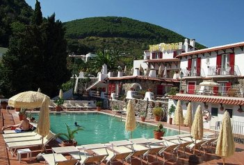 Hotel Don Pedro - Itálie - Ischia - Porto Ischia