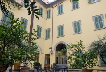 Hotel Donatello Florencie - Itálie - Florencie