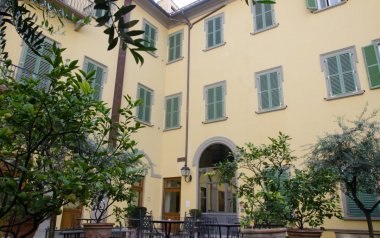 Hotel Donatello Florencie