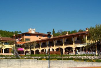 Hotel Donna Silvia - Itálie - Lago di Garda - Manerba del Garda
