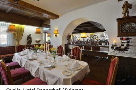Hotel Donnerhof - Rakousko - Stubaital - Fulpmes