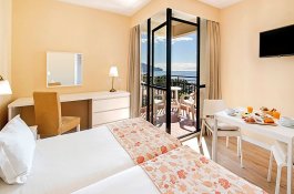 Hotel Dorisol Mimosa - Portugalsko - Madeira  - Funchal
