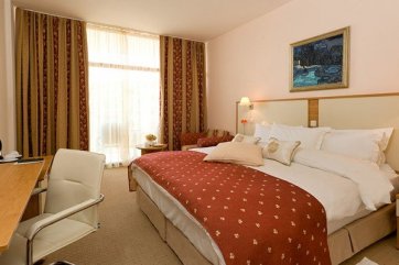 Hotel DoubleTree by Hilton - Bulharsko - Zlaté Písky