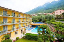 Hotel Drago - Itálie - Lago di Garda - Assenza di Brenzone
