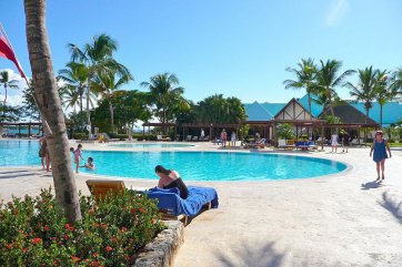 Hotel Dreams La Romana - Dominikánská republika - Bayahibe