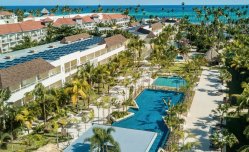 Hotel Dreams Royal Beach - Dominikánská republika - Punta Cana 