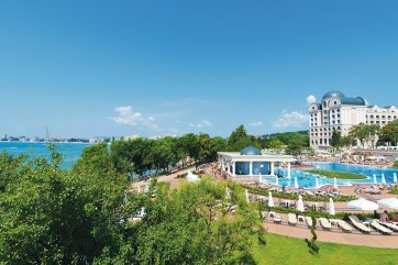 Hotel Dreams Sunny Beach Resort & Spa - Bulharsko - Slunečné pobřeží