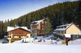 Hotel Ski & Wellness Residence Družba - Slovensko - Nízké Tatry - Demänovská dolina