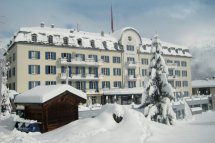 Hotel Du Glacier - Švýcarsko - Saas Fee