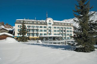 Hotel Du Glacier - Švýcarsko - Saas Fee