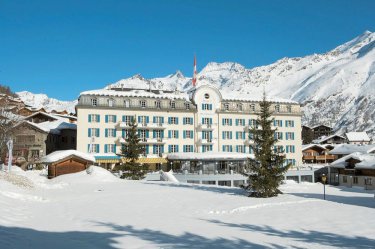 Hotel Du Glacier