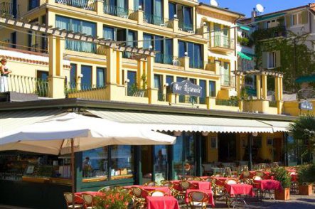 Hotel Du Lac - Itálie - Lago di Garda - Gardone Riviera