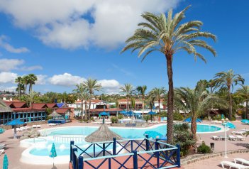 Hotel Dunagolf - Kanárské ostrovy - Gran Canaria - Maspalomas