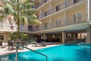 Hotel Dunas Blancas - Španělsko - Mallorca - El Arenal